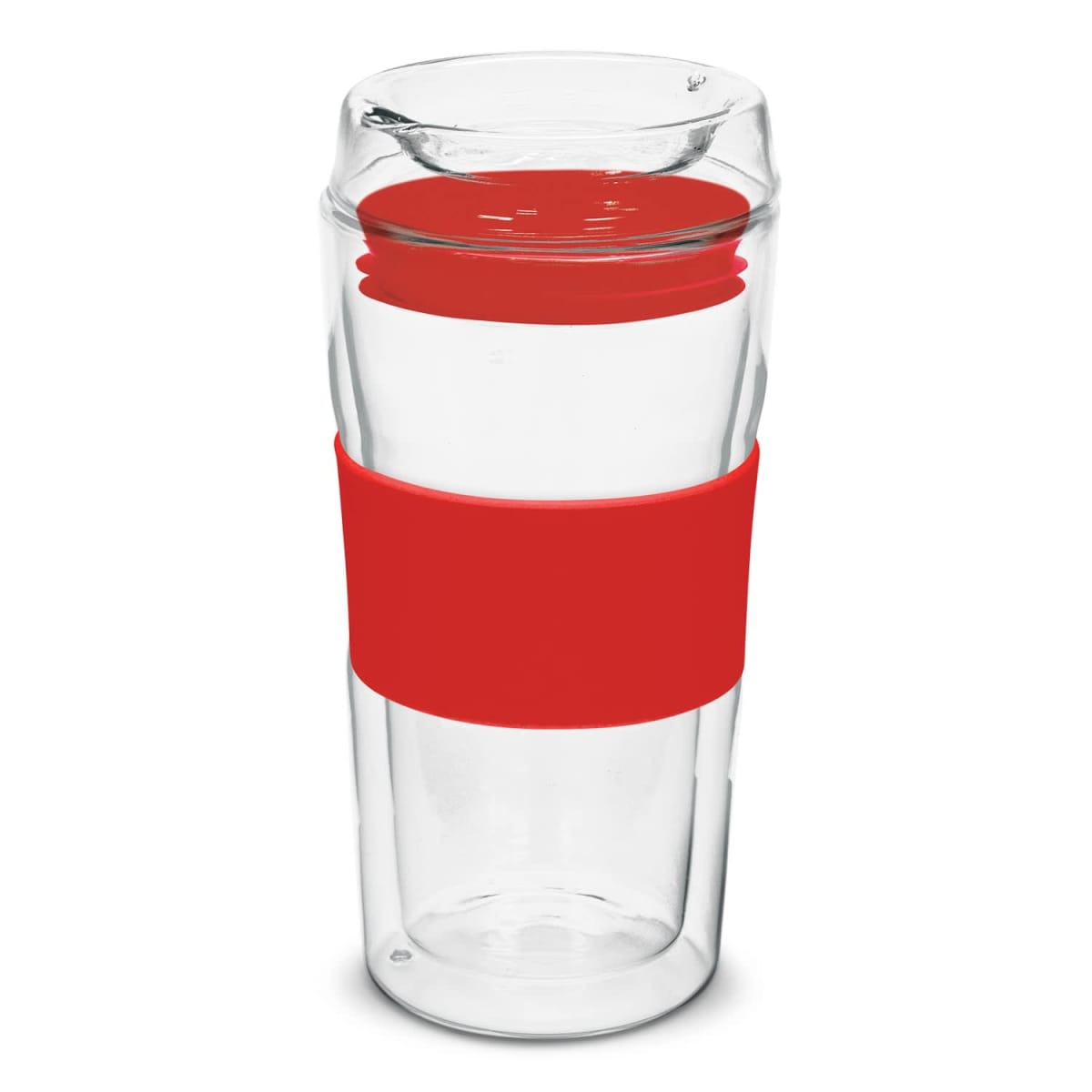 Promotional Eco Double Wall Glass Cups - Image 5
