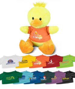 Duck Personalised Plush Toys
