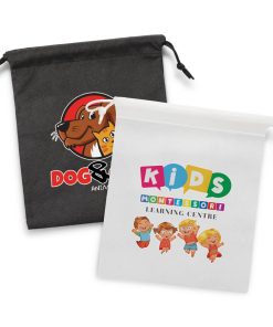 Bondi Drawstring Gift Bags – Medium