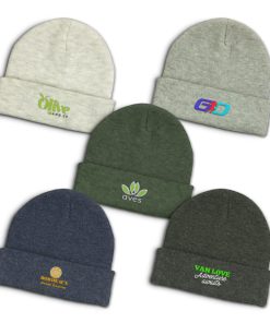 ChaimHeather Beanies