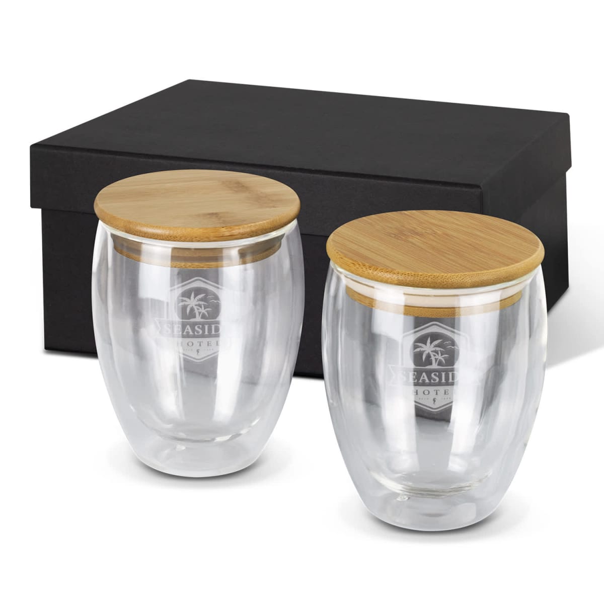 350ml Glass Set - Image 2