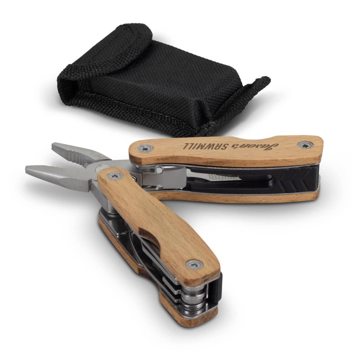 9-Function Multi Tool
