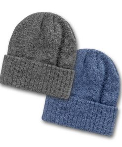 Deluxe Heather Beanie
