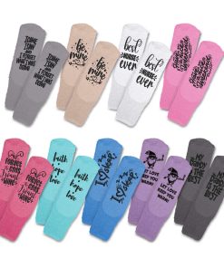 Custom GripFluff Socks