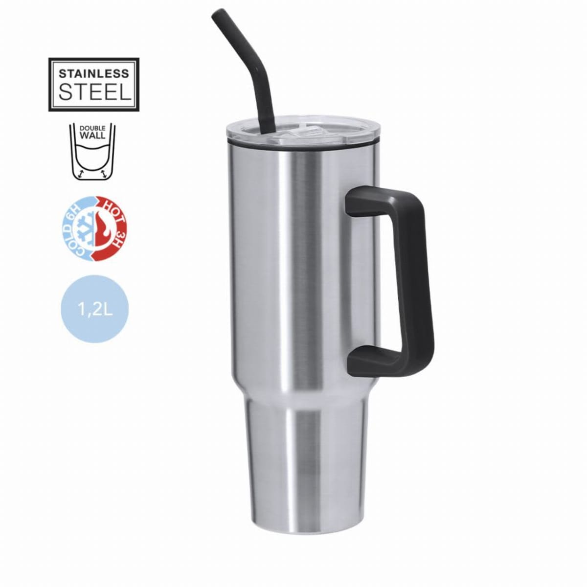 Therma 1.2L Insulated Mugs - Image 2