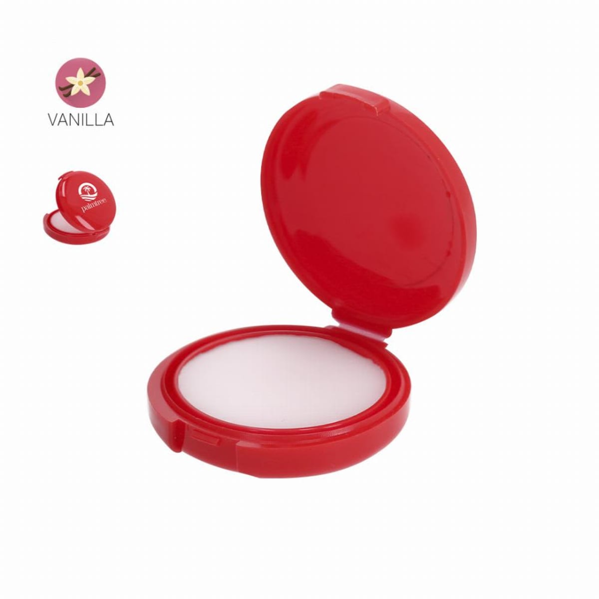Vanilla Lip Balms