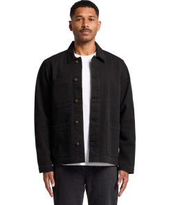 Canvas Chore Jacket