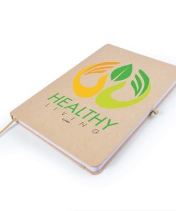 Builth A5 Natural Notebooks