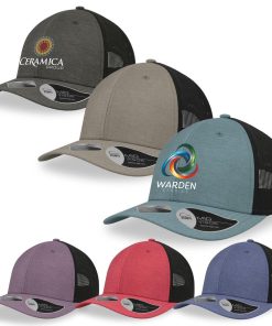 Zephyr Trucker Mesh Caps