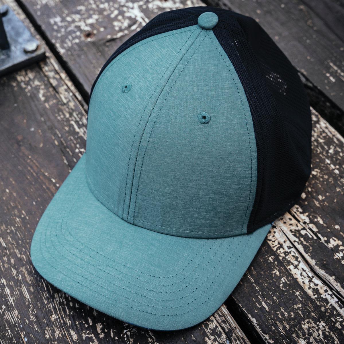 Zephyr Trucker Mesh Caps - Image 4