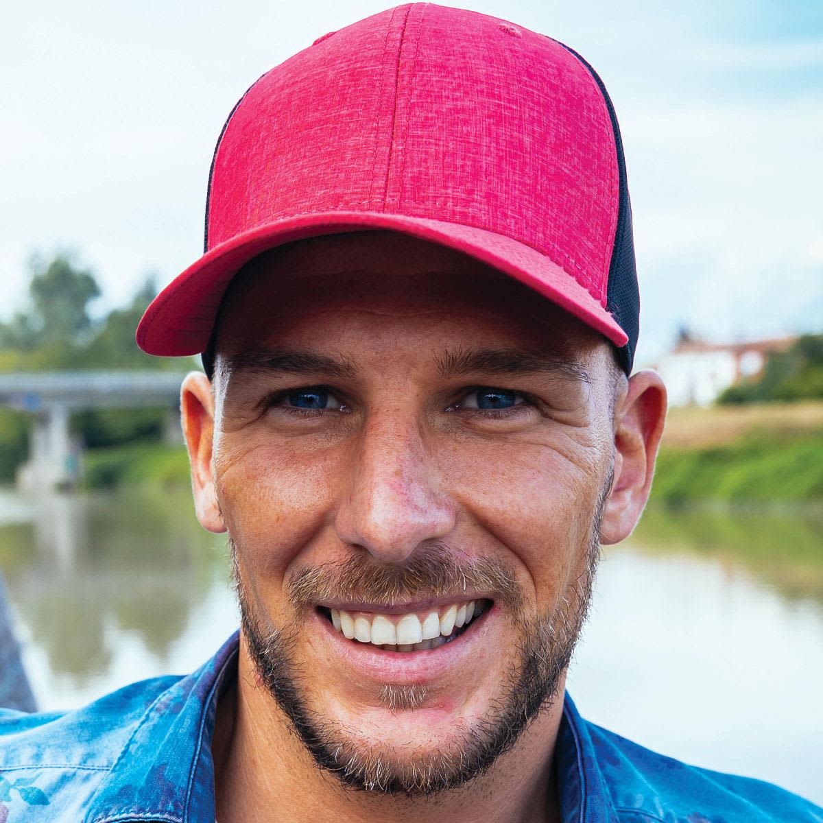 Zephyr Trucker Mesh Caps - Image 6