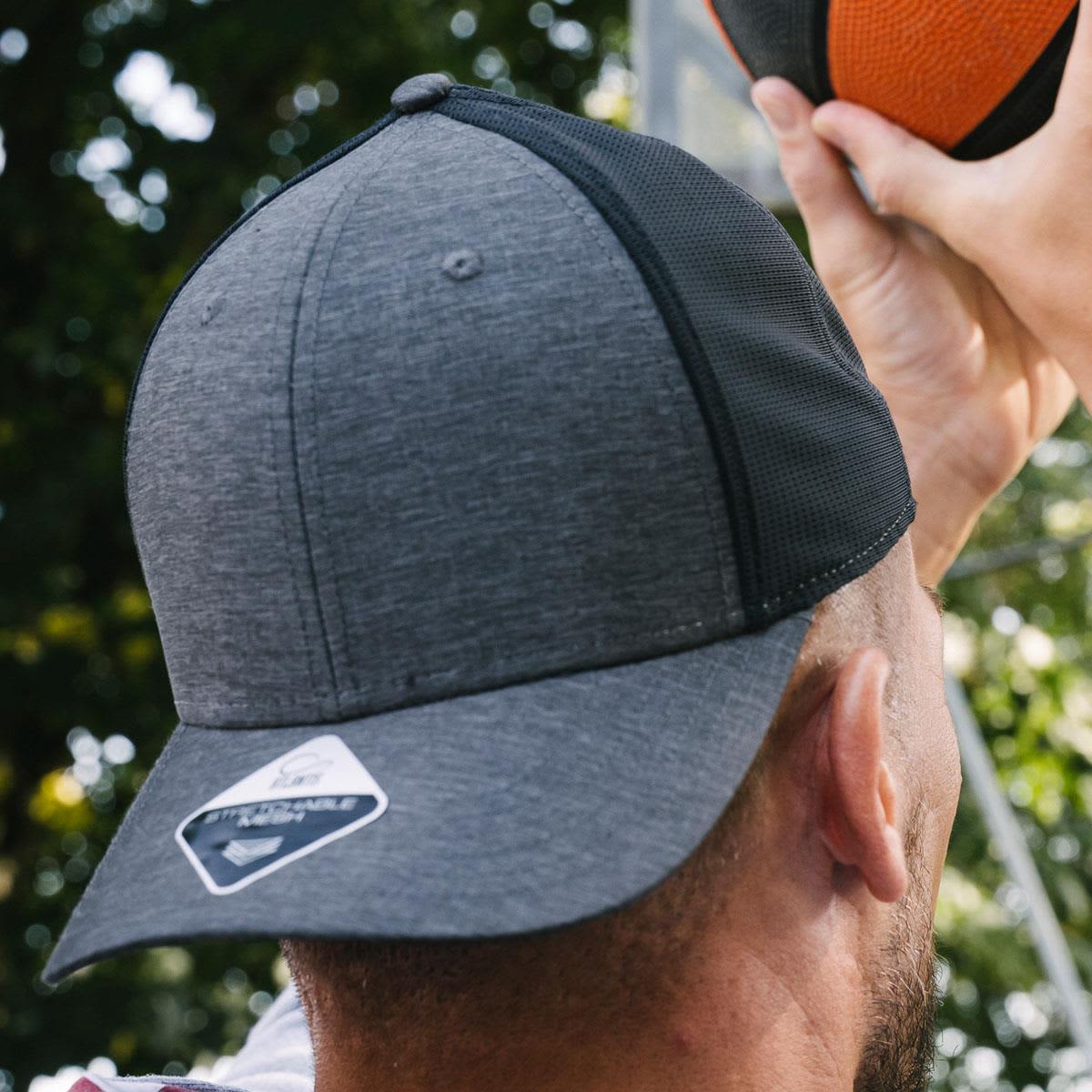 Zephyr Trucker Mesh Caps - Image 8