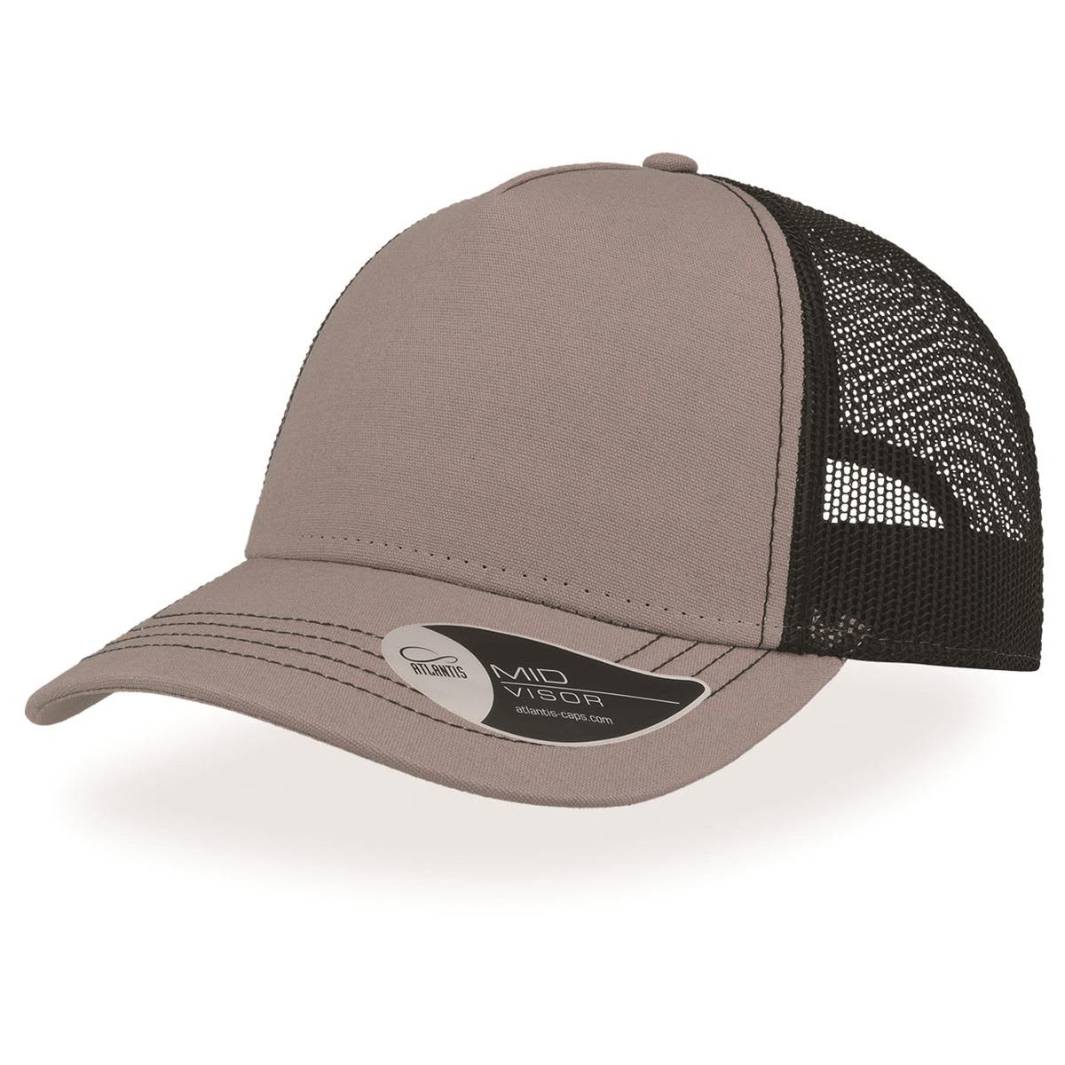 Aerofit Canvas Mesh Caps - Image 5
