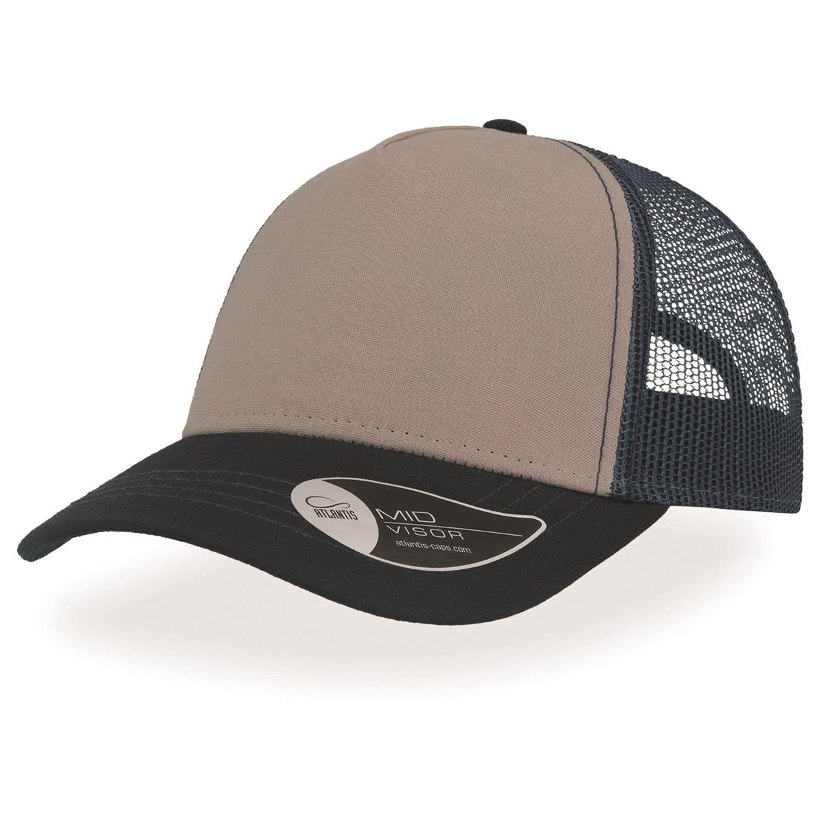 Aerofit Canvas Mesh Caps - Image 8