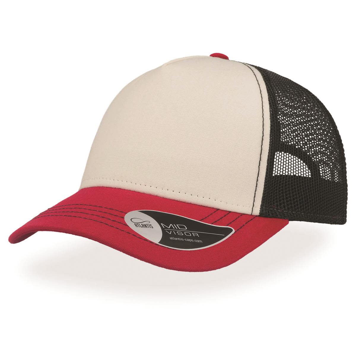 Aerofit Canvas Mesh Caps - Image 7