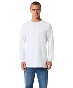 American Apparel Adult Long Sleeve T-Shirts