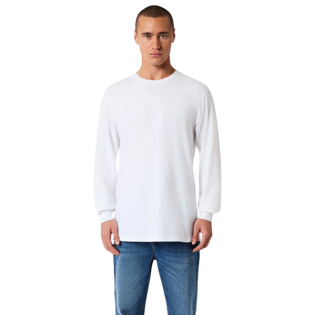 American Apparel Adult Long Sleeve T-Shirts