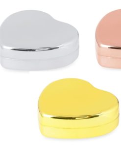 Heart Lip Balms