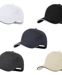 Pure Brushed Cotton Cap