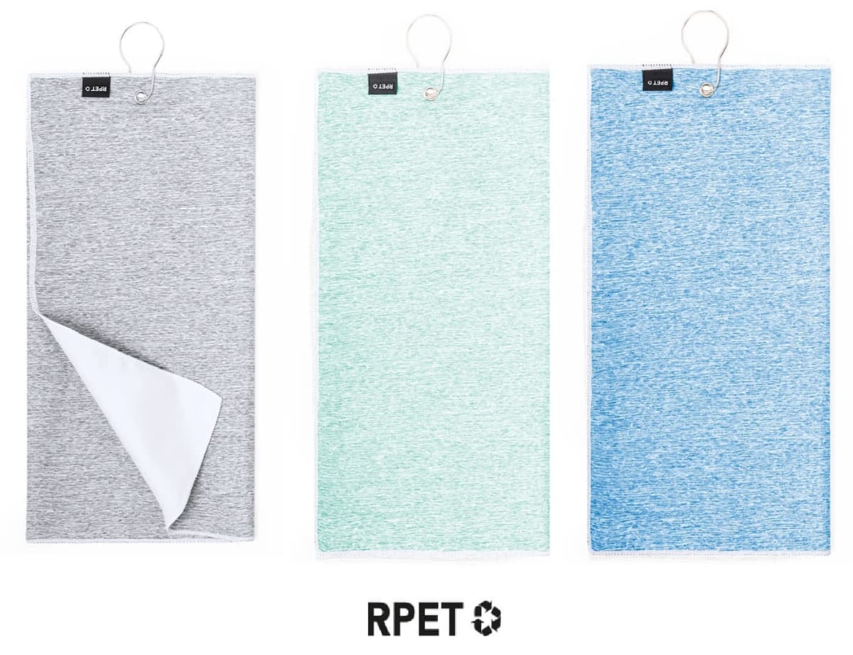 Brylix Premium Golf Towel - Image 2