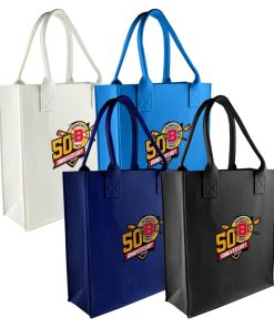 A4 Size Felt Tote Bag