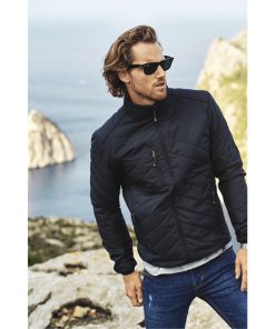 Quilted Jacket for Men
