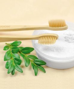 Medium Grade Bamboo Toothbrushes