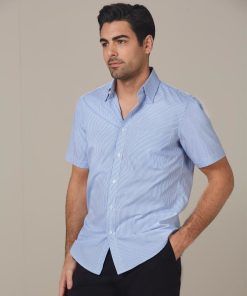 Corporate balance short sleeve shirt