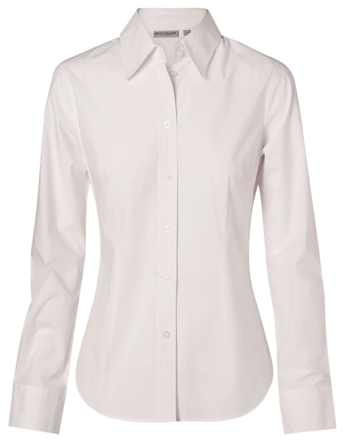 Premium Womens Tic Long Sleeve - Image 6