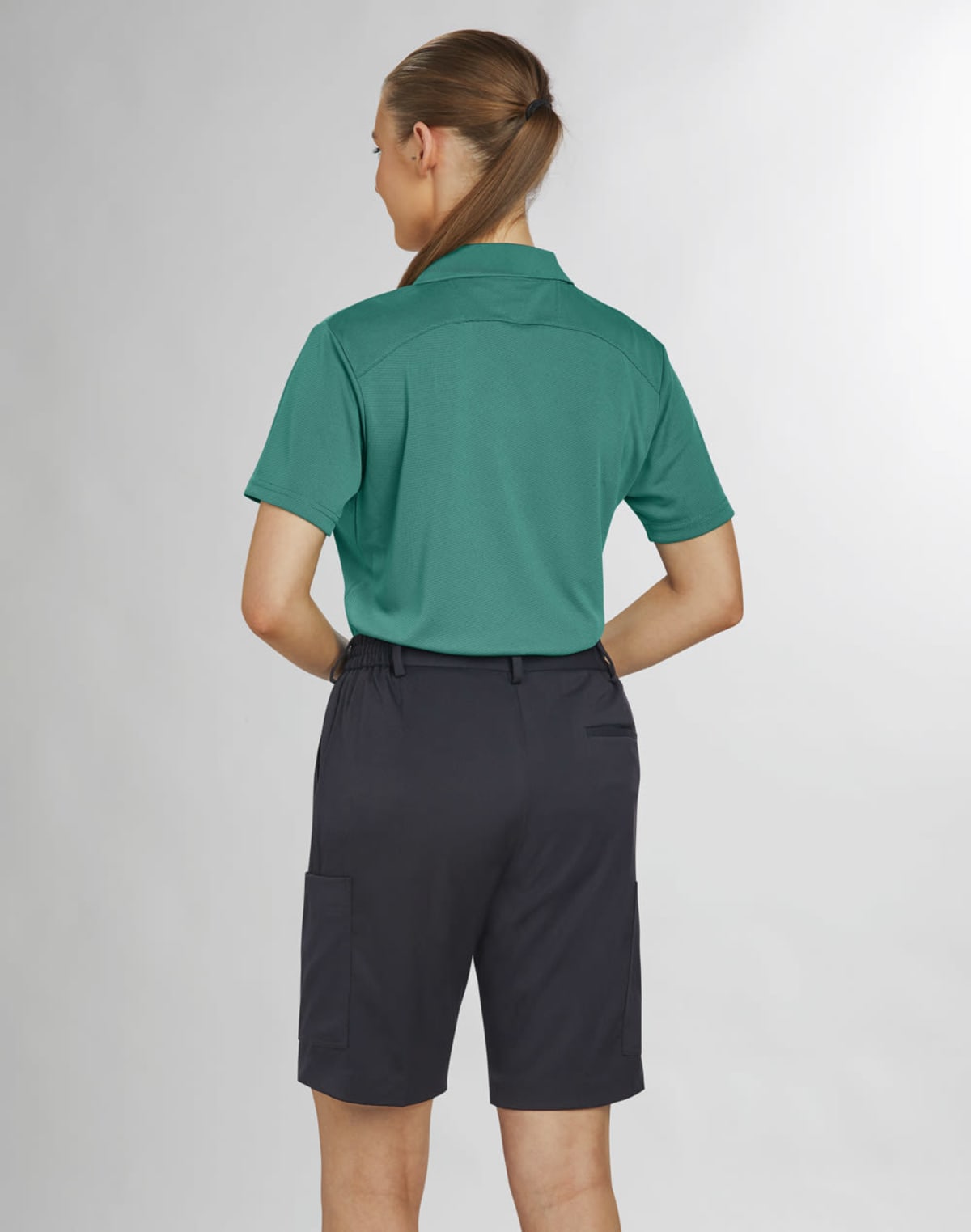 Lads Utility Cargo Shorts - Image 7