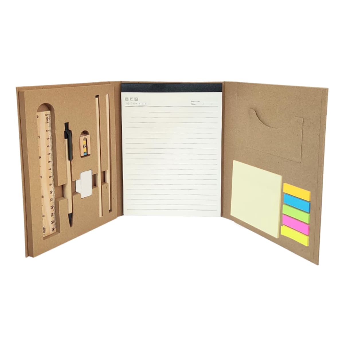 Cable Memo Stationery Set - Image 6