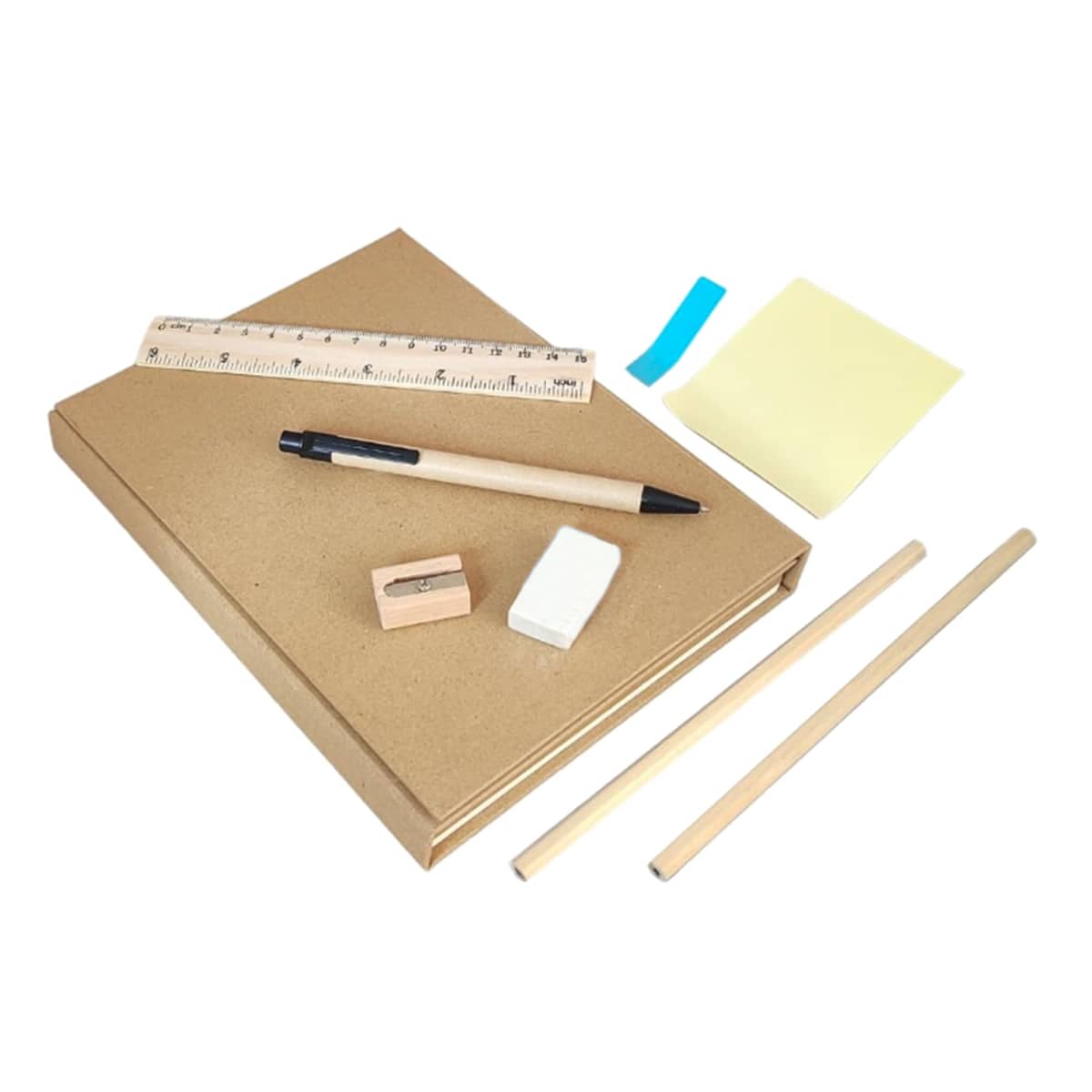 Cable Memo Stationery Set - Image 8