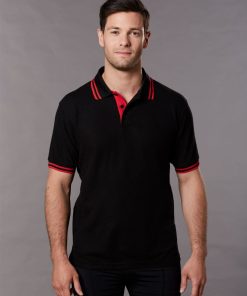 Men’s Grace Polo