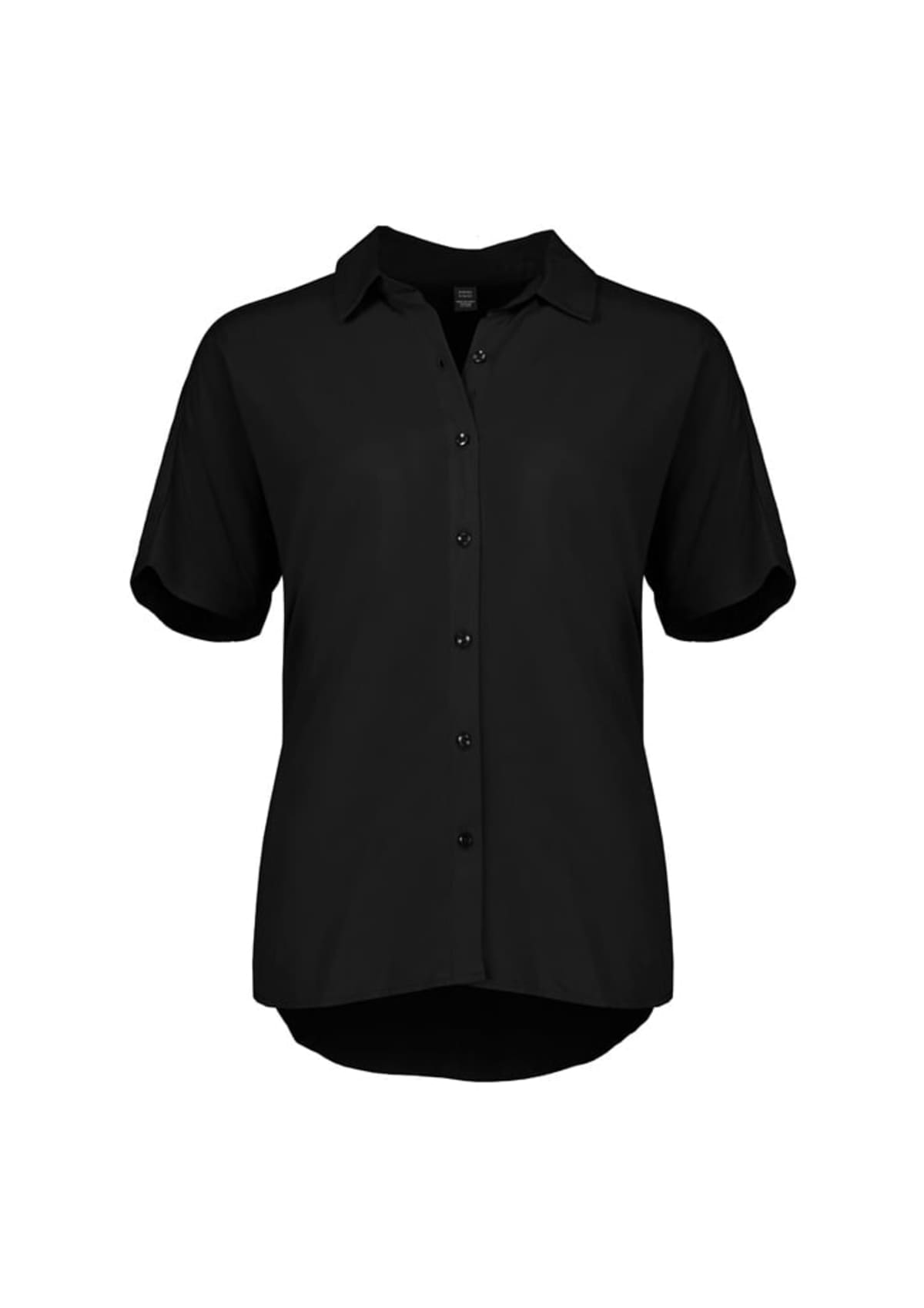 BloomEase Short Sleeve Blouse - Image 5