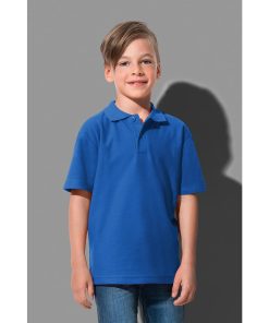 Solid Junior Polos