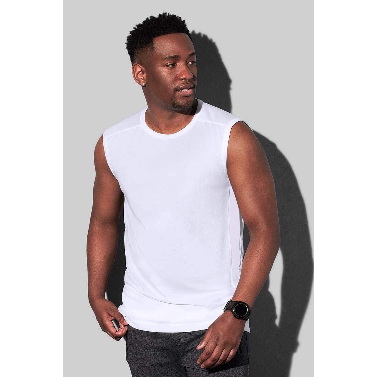 Vital Men’s 140 Sleeveless - Image 2