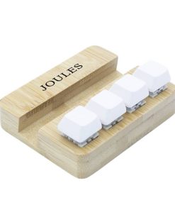 Bamboo Press & Relax Stress Relief Holder