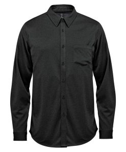 Men’s Hampton L/S Shirts