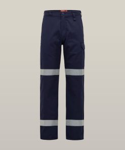 Rugged Femme Cargo Drill Pant